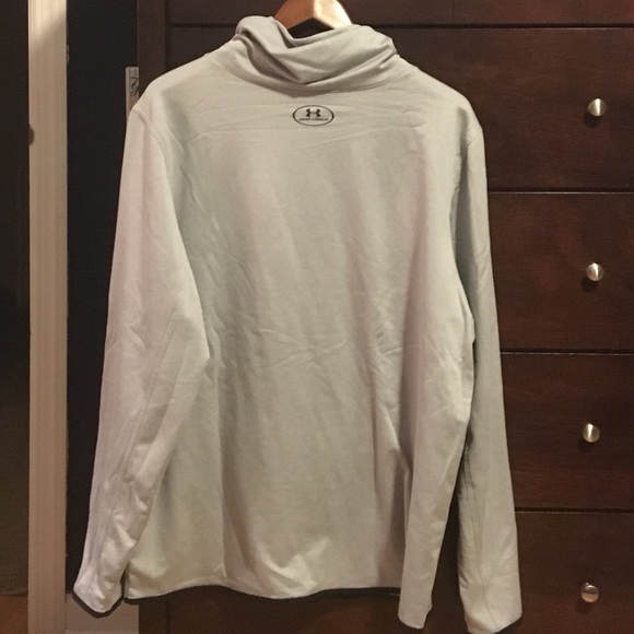 Temple University Under Armour Pullover Sweatshirt - Picture 2 of 5